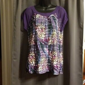 New Directions blouse size XL